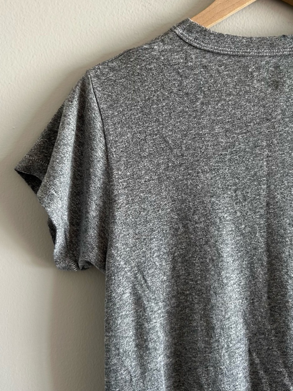 THE GREAT. The Ruffle Tee - Picture 11 of 14